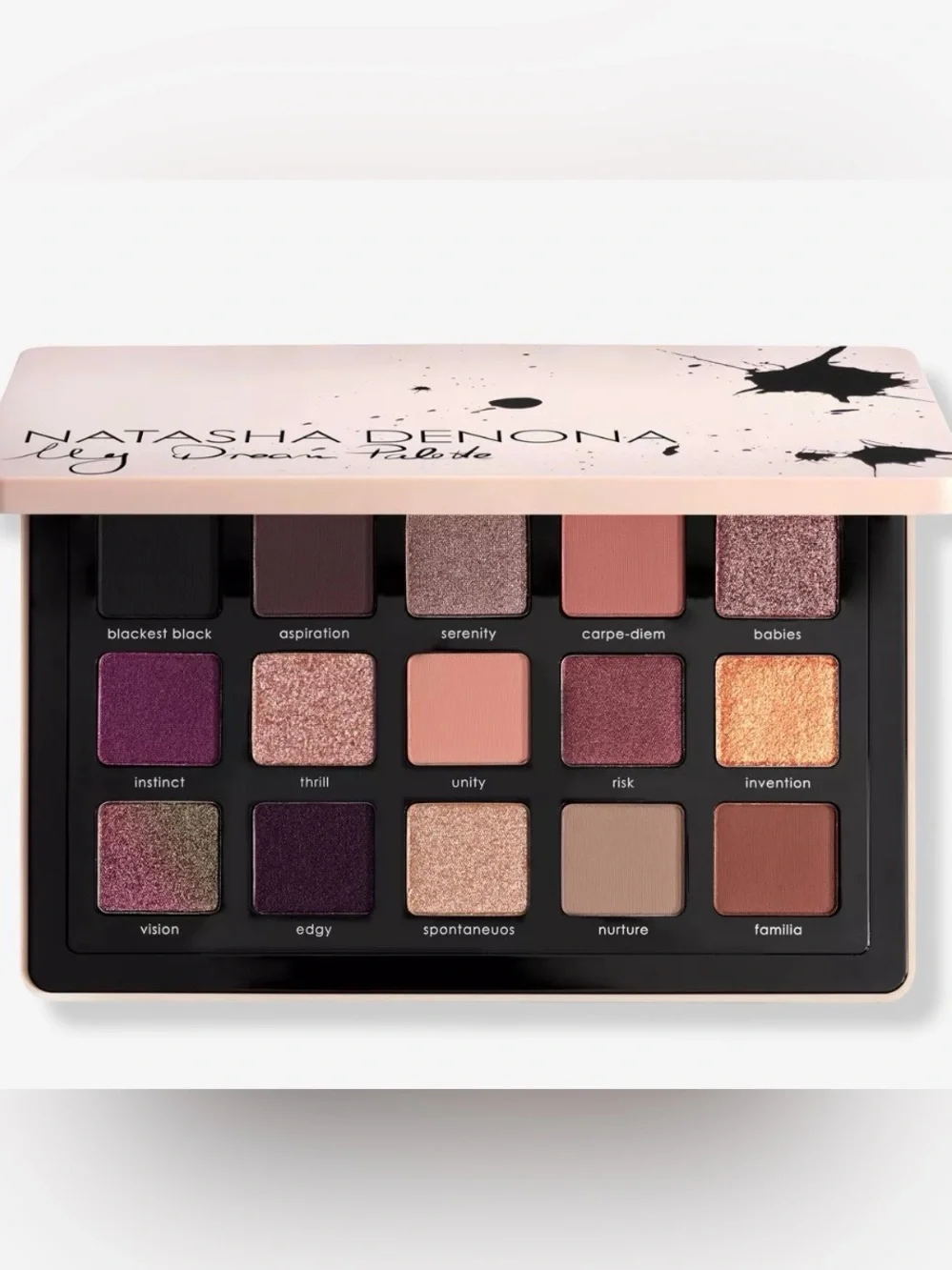 NATASHA DENONA My Dream Eyeshadow Palette